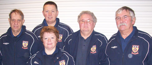 The Leadership Academy team
